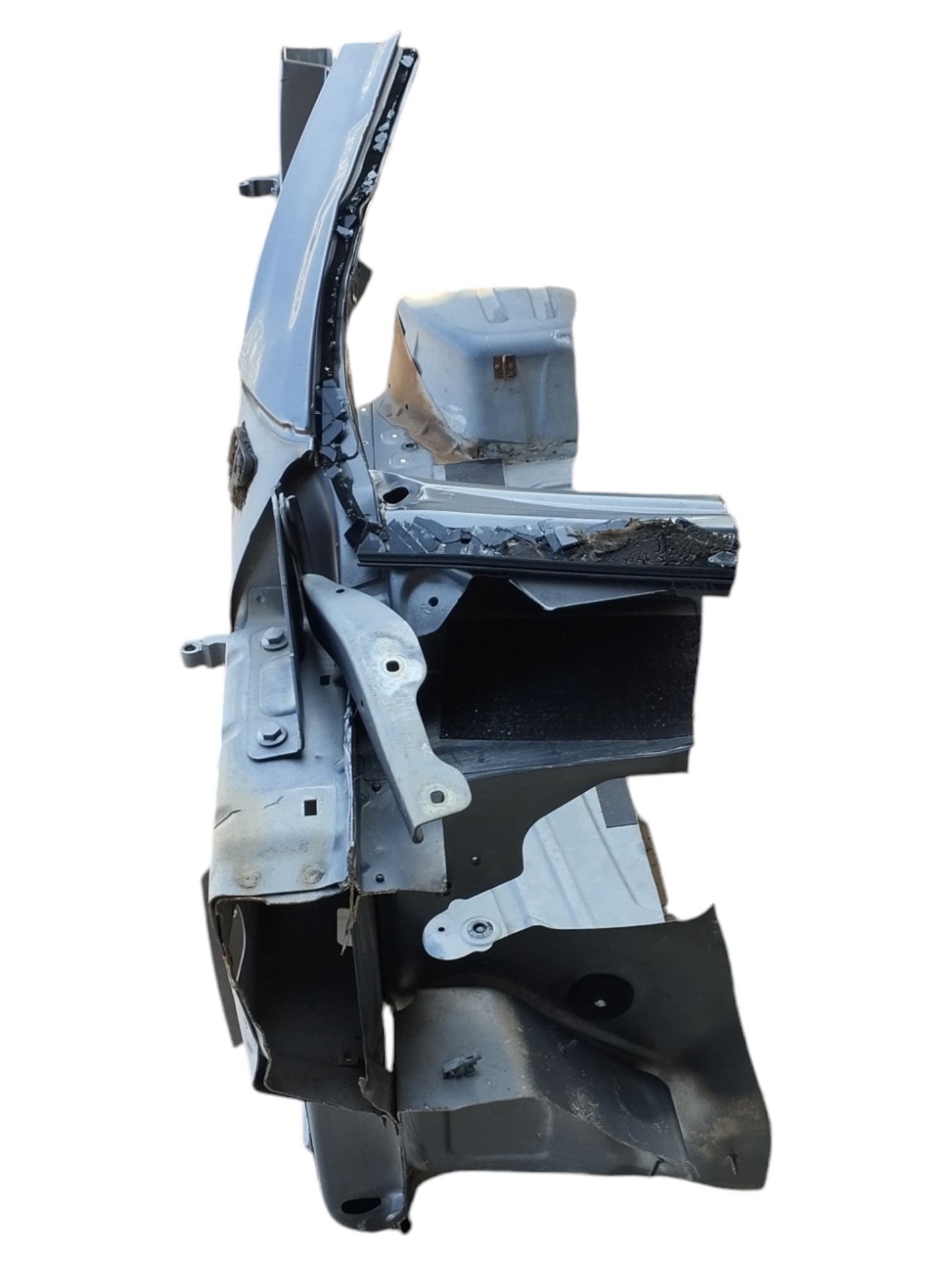 Retalho Caixa De Ar Direita Volkswagen Amarok Cd 2011 A 2020 5