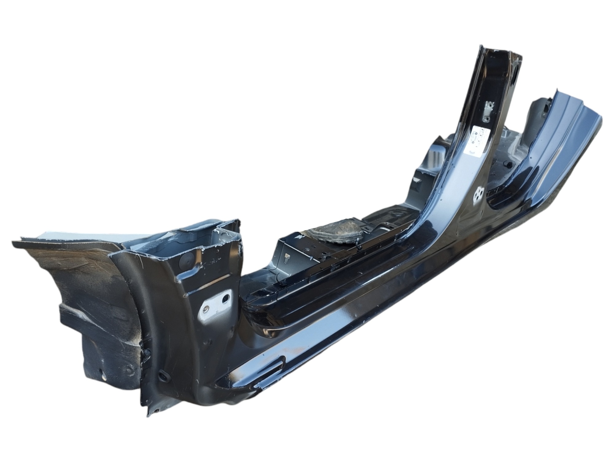 Retalho Caixa Ar Esquerda Ford New Fiesta Hatch 2011 A 2019 3