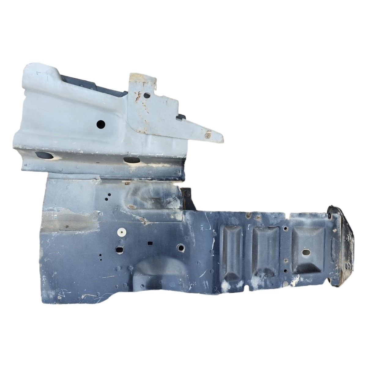 Ponta Longarina Direita Ford Fiesta Ecosport 1.6 2008 A 2012