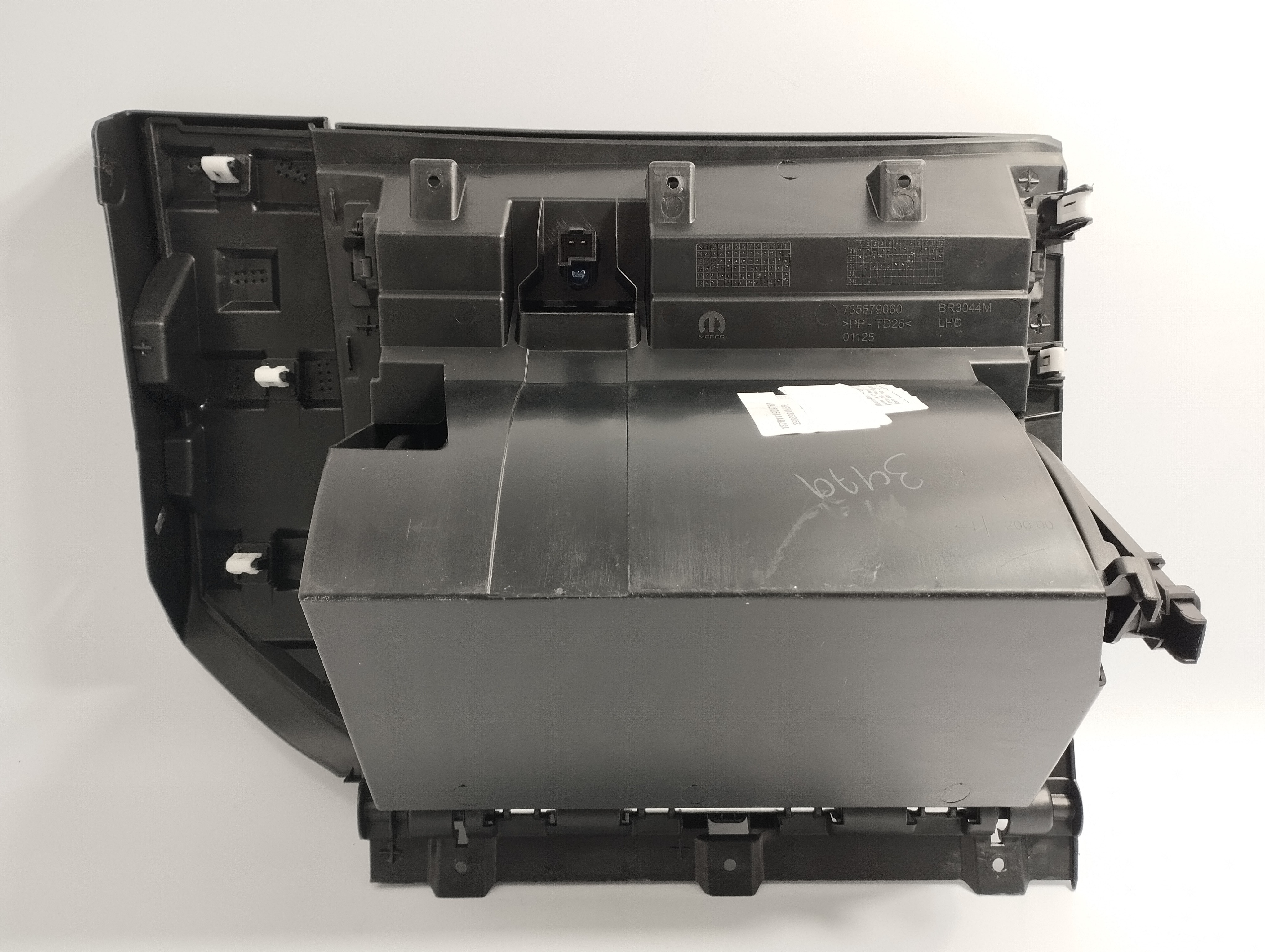 Porta-luvas Jeep Renegade 1.3 2022 2023 2