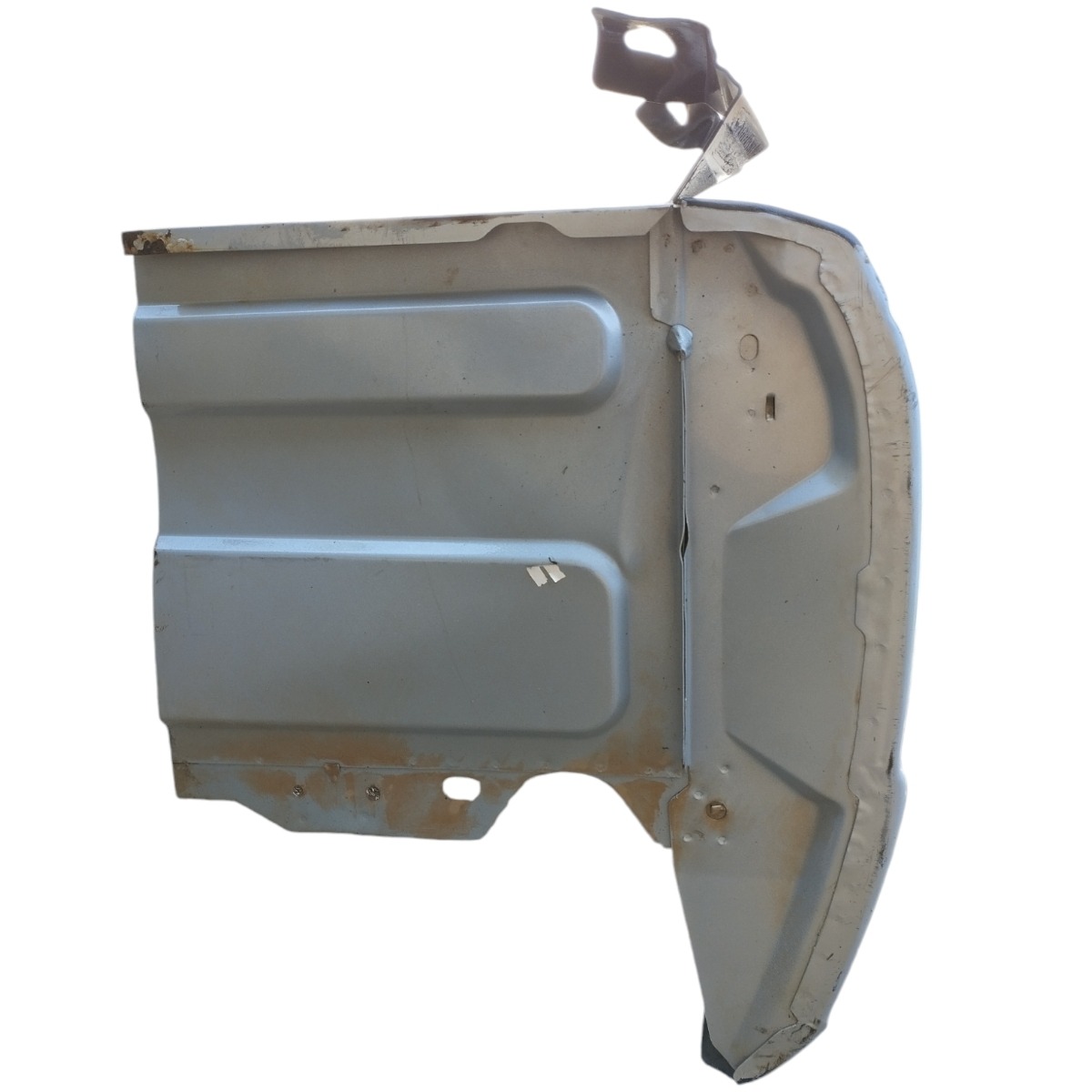 Retalho Lateral Esquerdo Caçamba Ford Ranger Cs 2005 A 2009 6