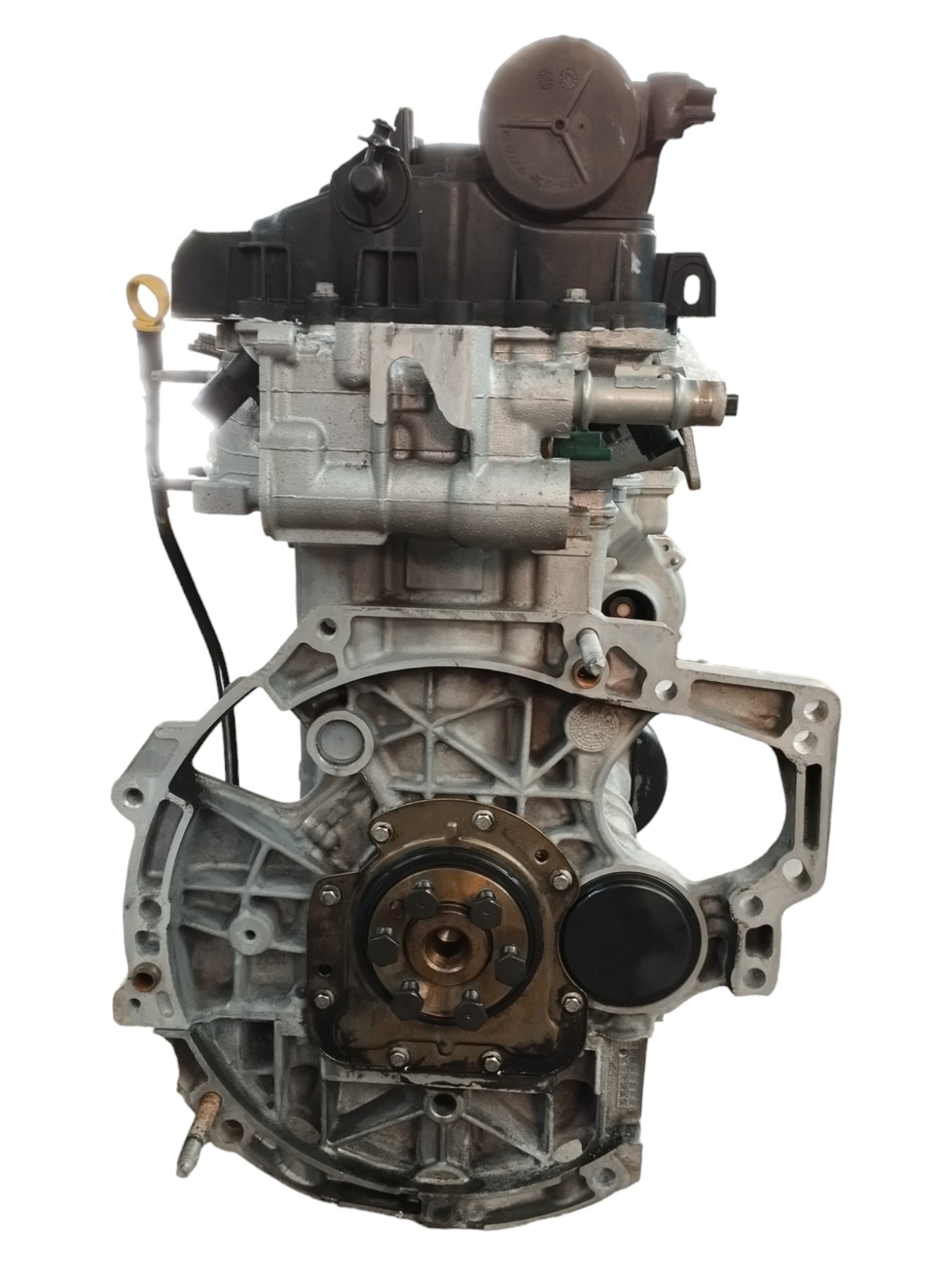 Motor Parcial Peugeot 208 Active 1.2 2017 2018 2019 2020 4