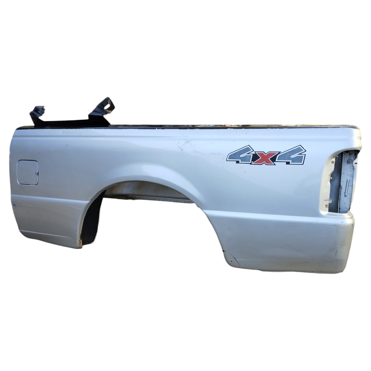 Retalho Lateral Esquerdo Caçamba Ford Ranger Cs 2005 A 2009 4