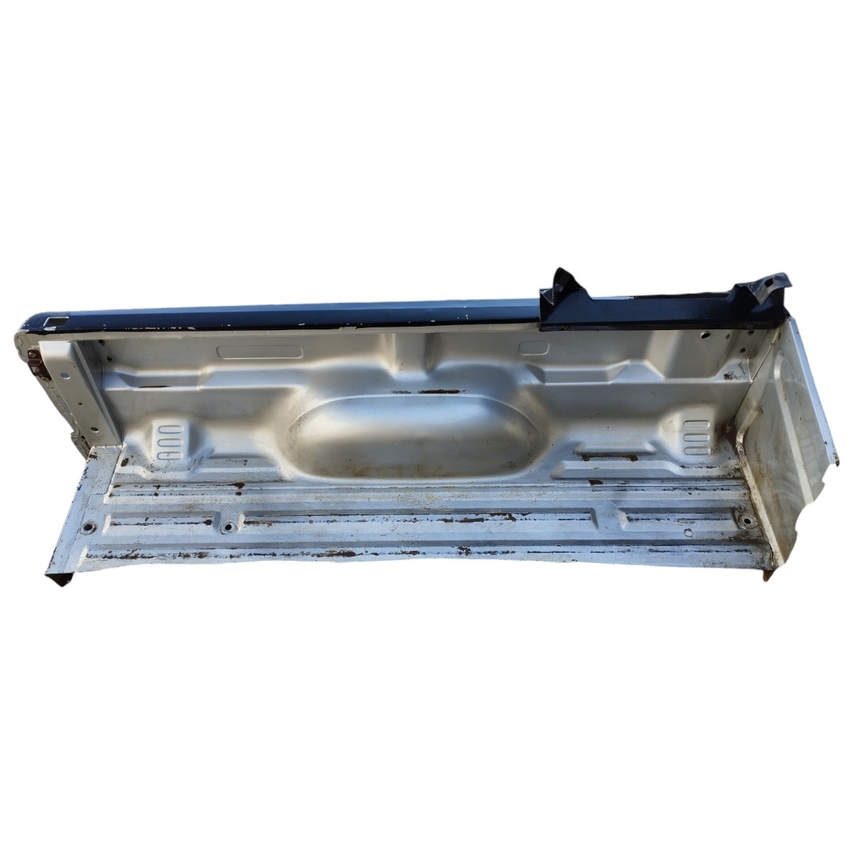 Retalho Lateral Esquerdo Caçamba Ford Ranger Cs 2005 A 2009 2