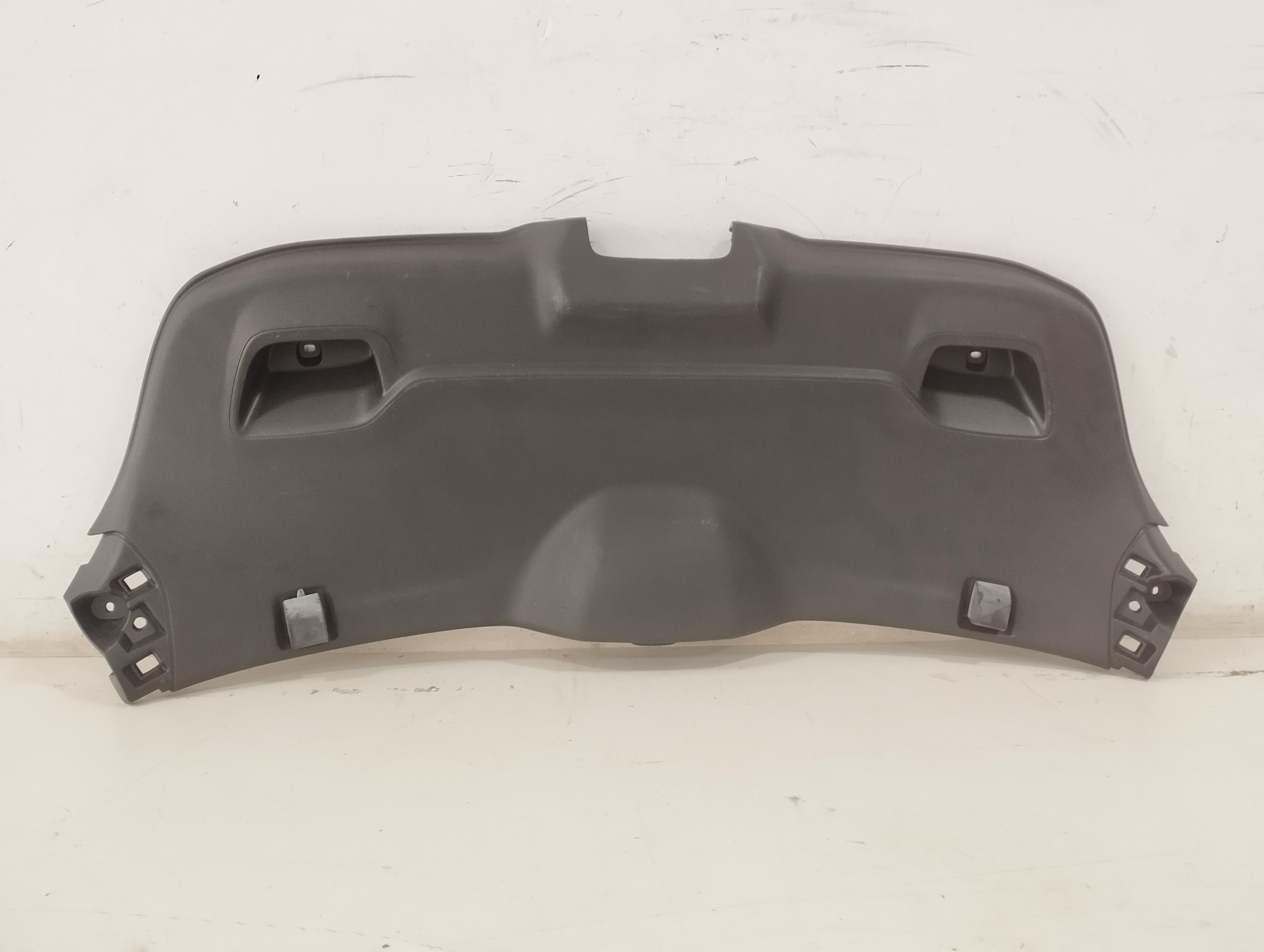 Forro Da Tampa Tras Peugeot 208 1.2 Active 2016 A 2018