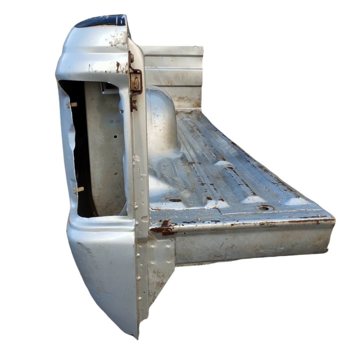 Retalho Lateral Esquerdo Caçamba Ford Ranger Cs 2005 A 2009 5