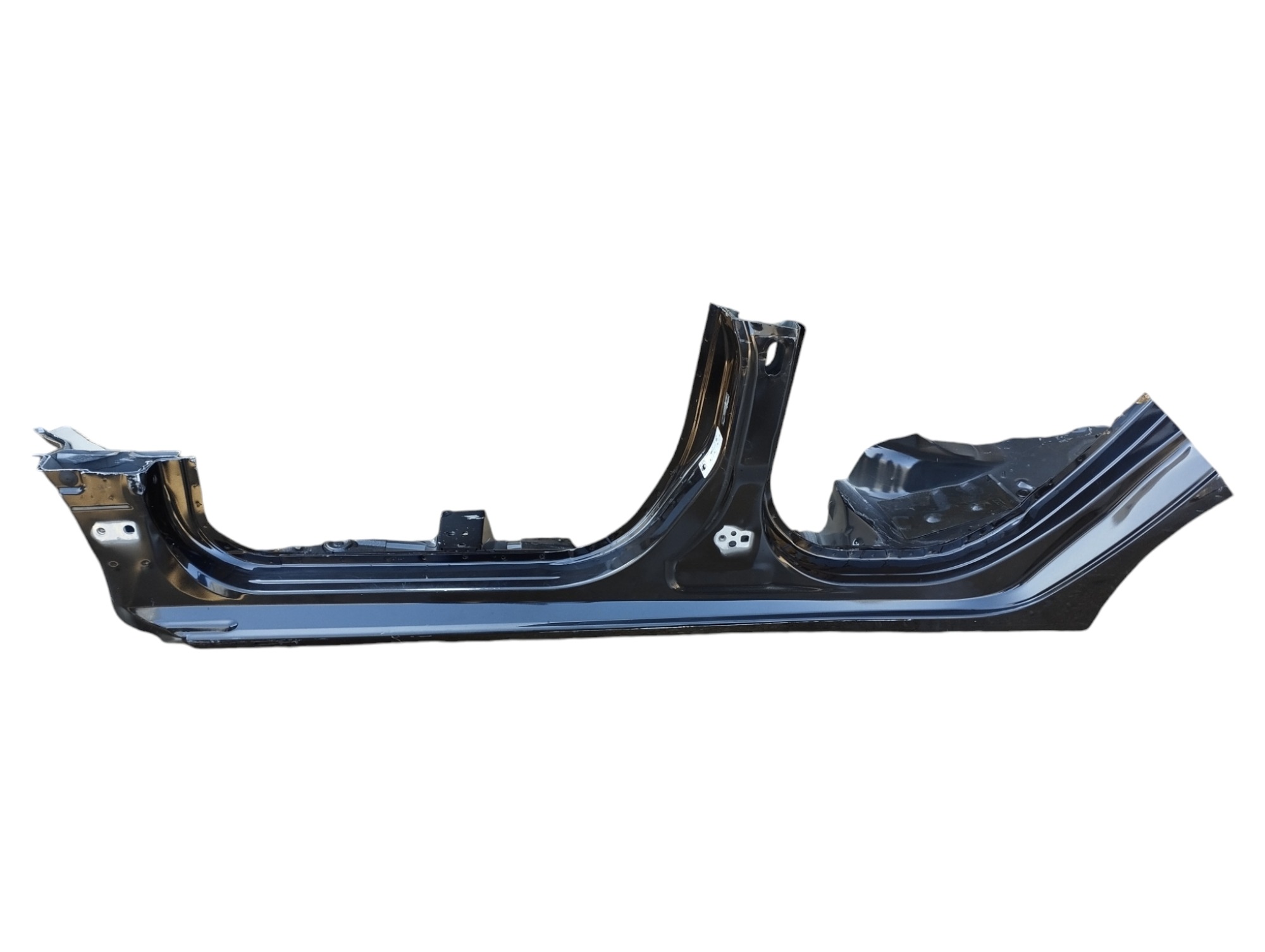 Retalho Caixa Ar Esquerda Ford New Fiesta Hatch 2011 A 2019