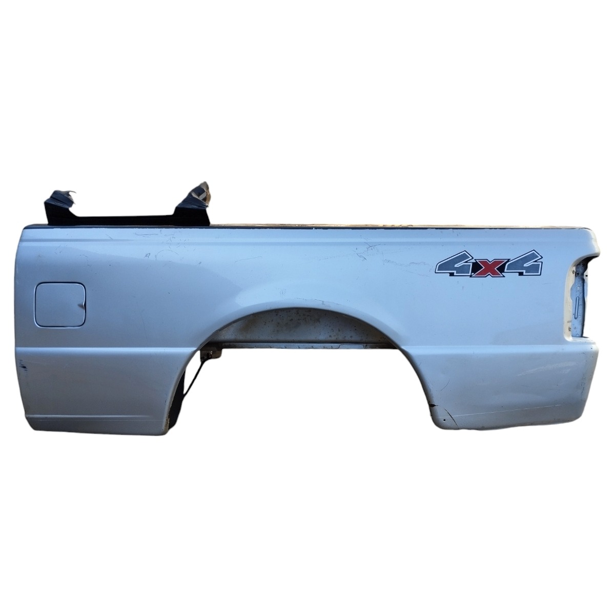 Retalho Lateral Esquerdo Caçamba Ford Ranger Cs 2005 A 2009