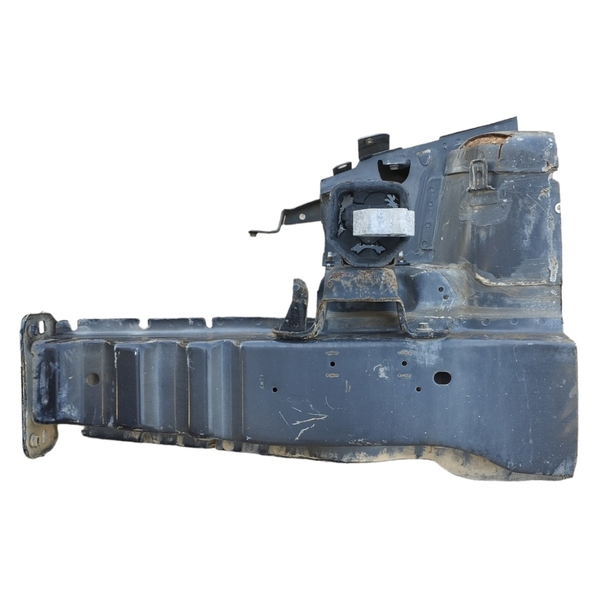 Ponta Longarina Direita Ford Fiesta Ecosport 1.6 2008 A 2012 2