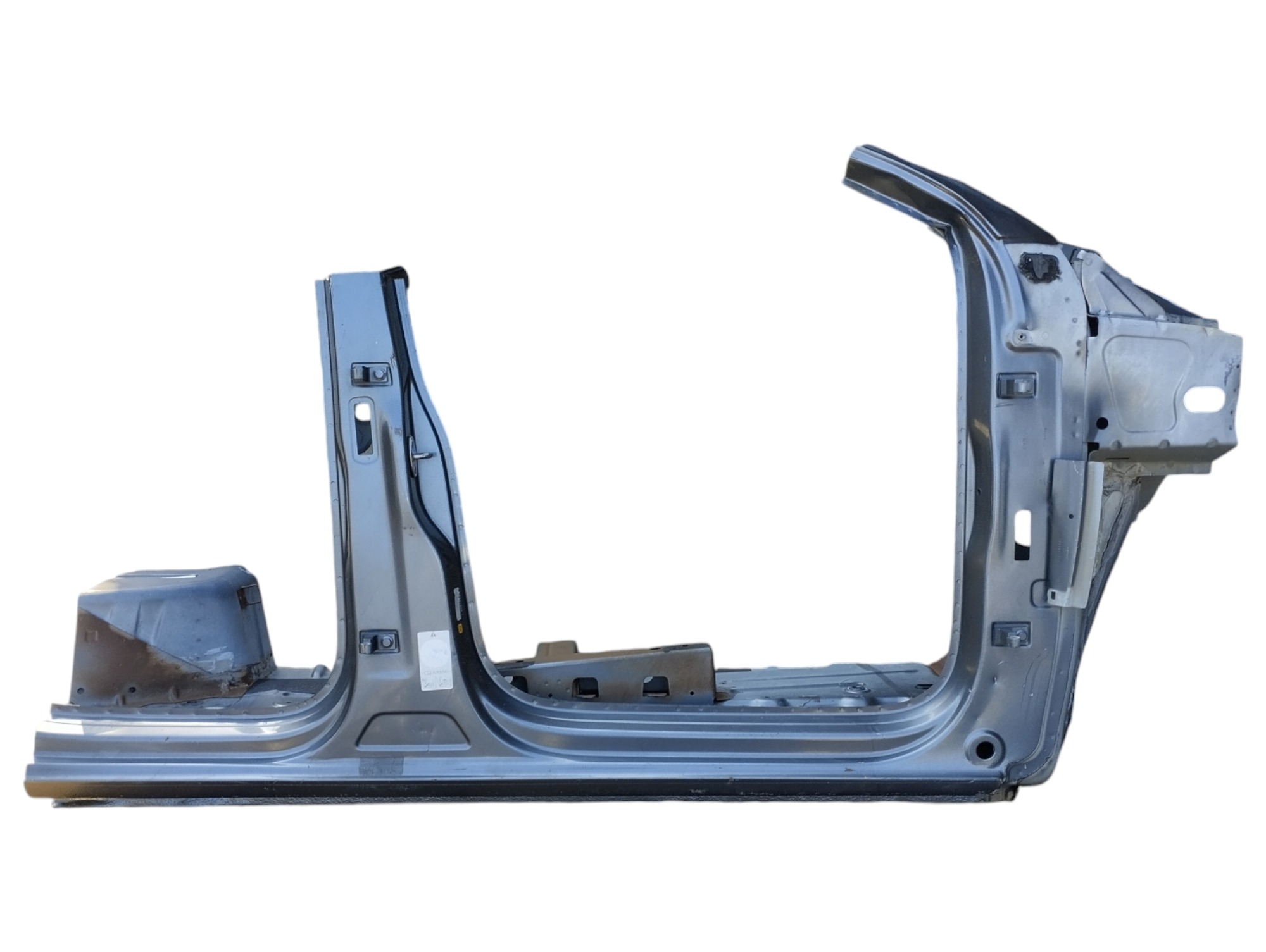 Retalho Caixa De Ar Direita Volkswagen Amarok Cd 2011 A 2020