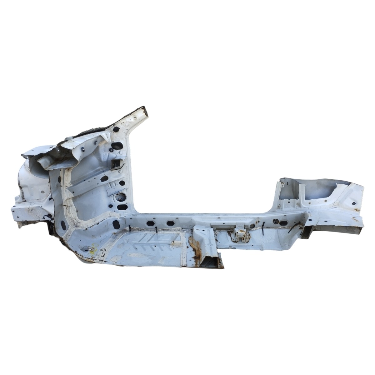 Retalho Caixa De Ar Direita Fiat Palio Fire 2007 A 2016 2p 2