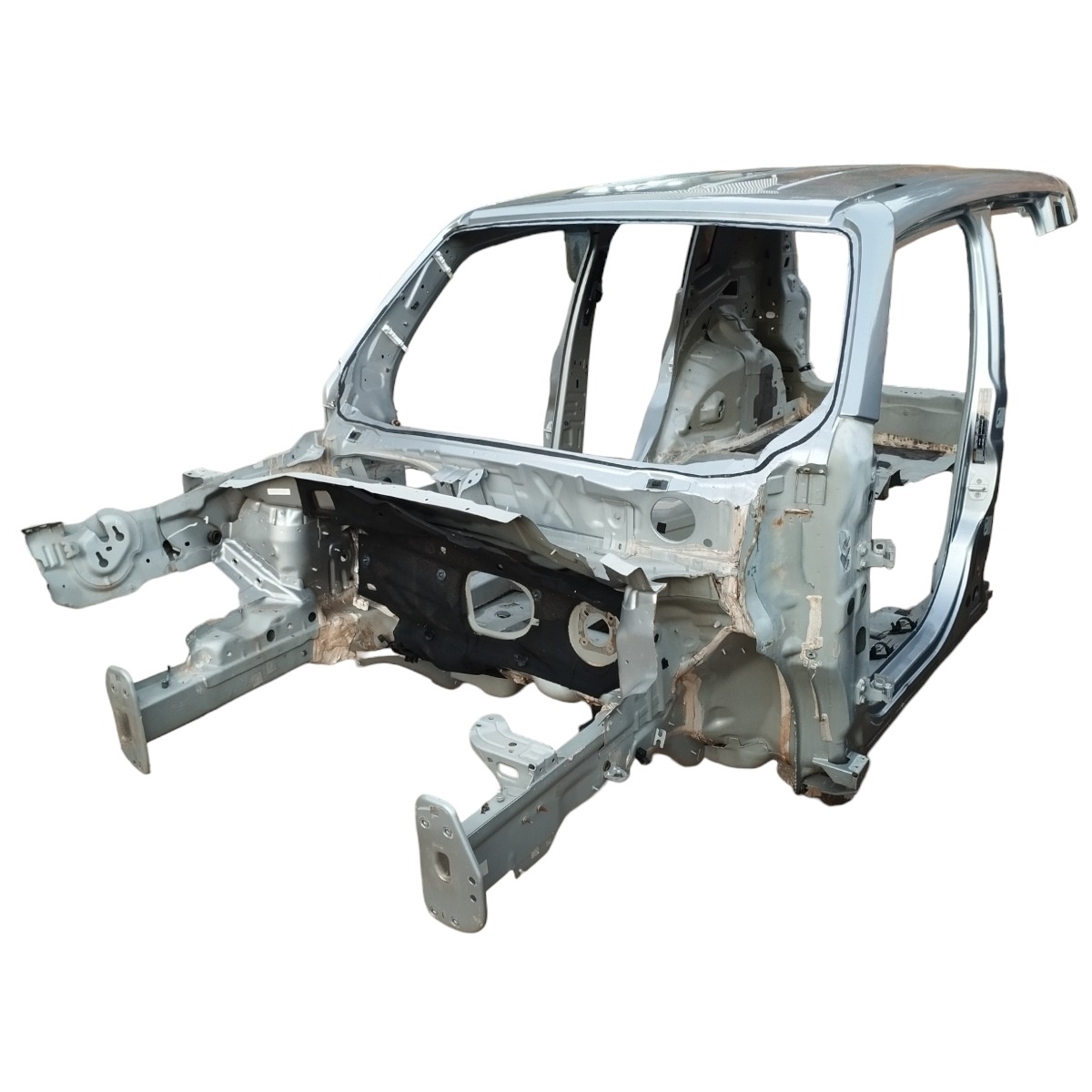 Retalho Caixa De Roda Dianteira Esq Jeep Renegade 2019 2020