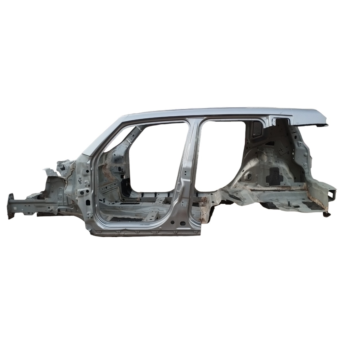 Retalho Caixa De Roda Dianteira Esq Jeep Renegade 2019 2020 3