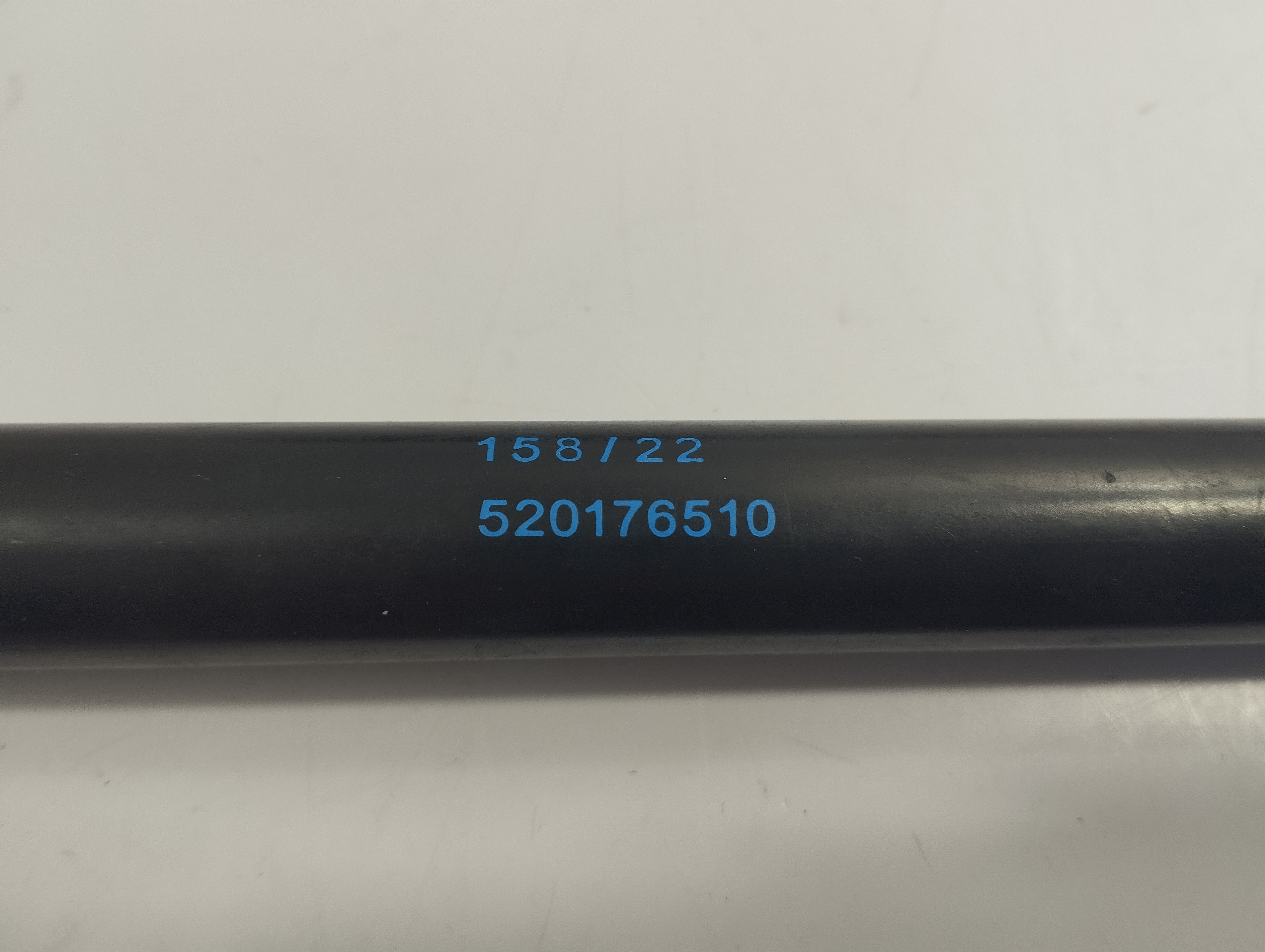 Par Amortecedor Da Tampa Tras Jeep Renegade 1.3 2022 2023 2