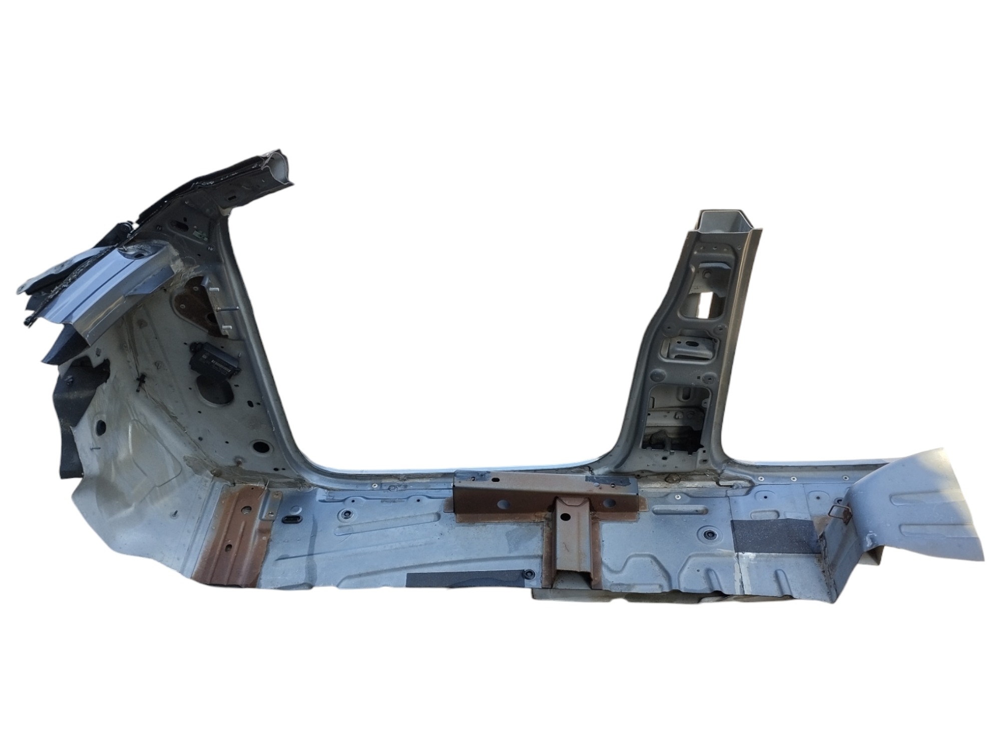 Retalho Caixa De Ar Direita Volkswagen Amarok Cd 2011 A 2020 4