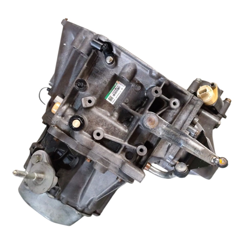Caixa Câmbio Marcha Peugeot 206 1.0 16v 2002 2003 2004 2005 3