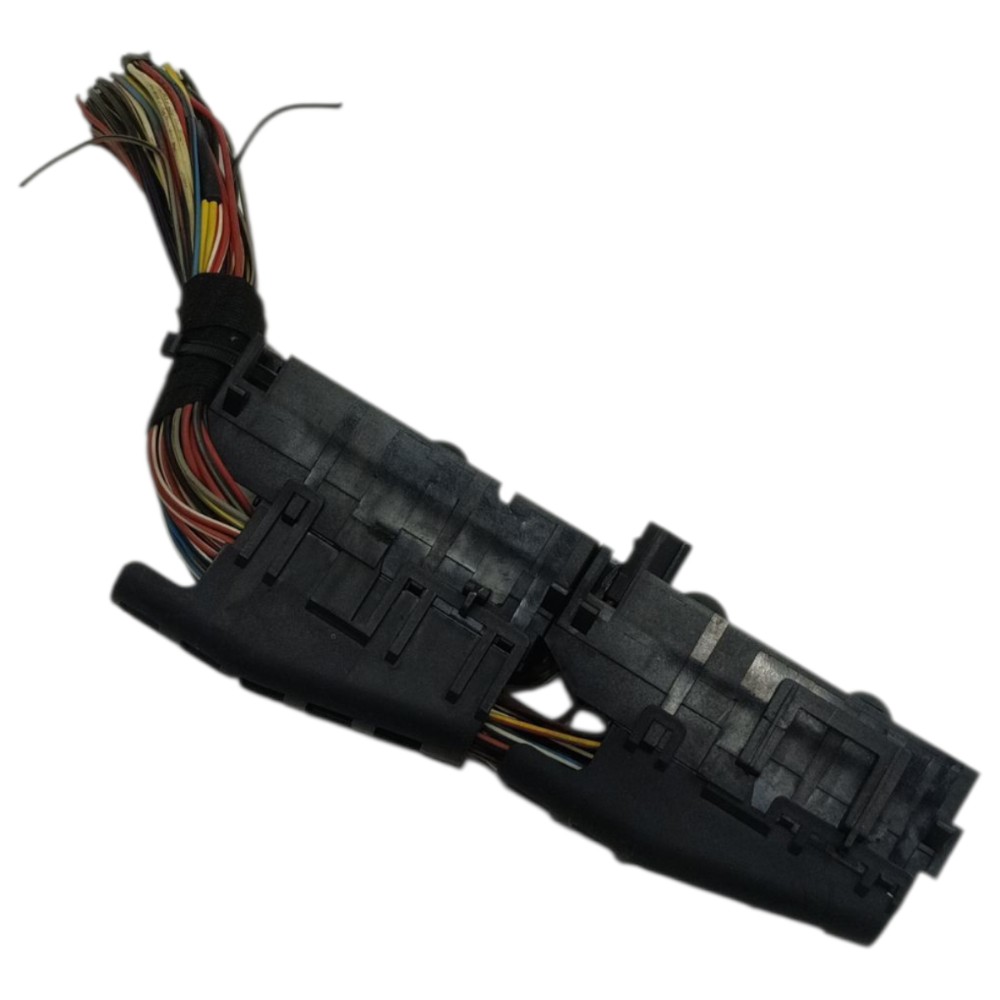 Caixa fusíveis interna VW Fox 1.0 2010 2009 2008 2007 2006 2