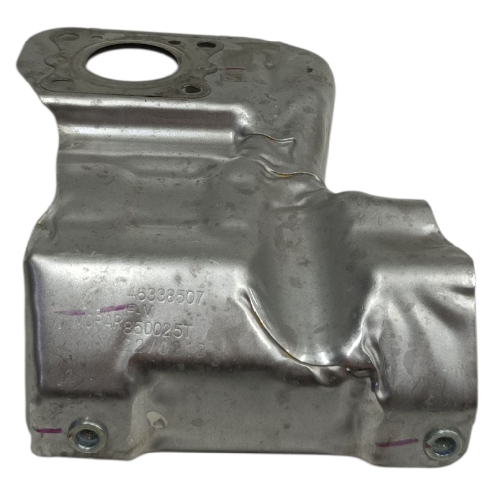 Defletor Protetor Calor Turbina Fiat Fastback Renegade 1.3 2