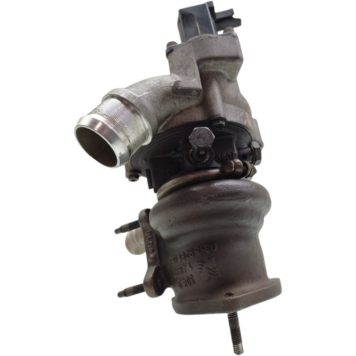 Turbina Citroen C4 Lounge 1.6 Thp 2014 2015 2016 2017 2018 4