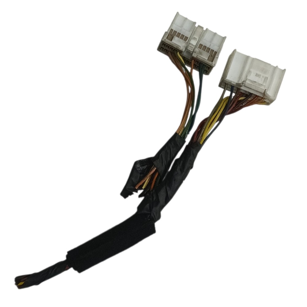 Par Plug Conector Comando Vidro Direito Hyundai Azera 2007 3