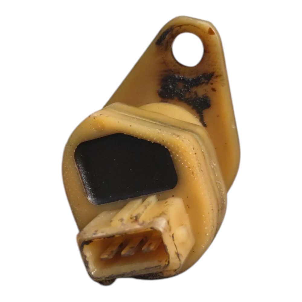 Sensor Velocidade Caixa Câmbio Peugeot 206 207 1.4 2008 2009 4