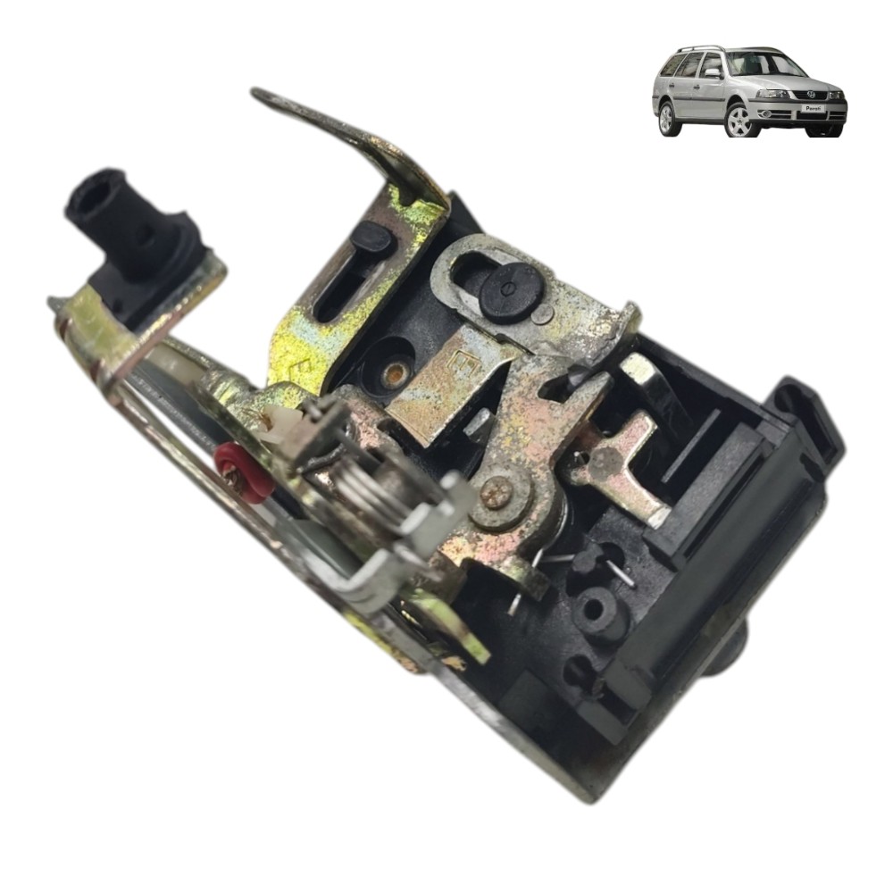 Fechadura Porta Dianteira Esquerda Vw Parati G3 2001 2002