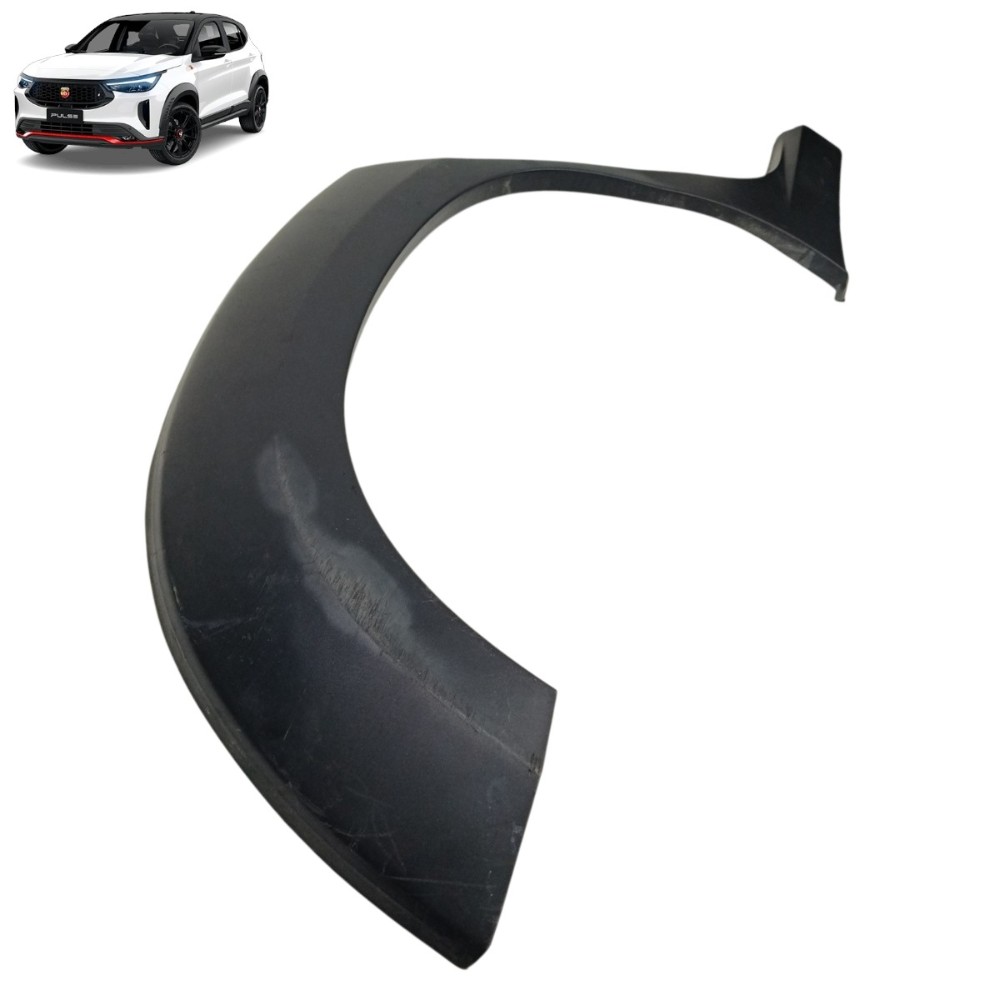 Moldura paralama traseiro direito fiat pulse abarth 2023 24