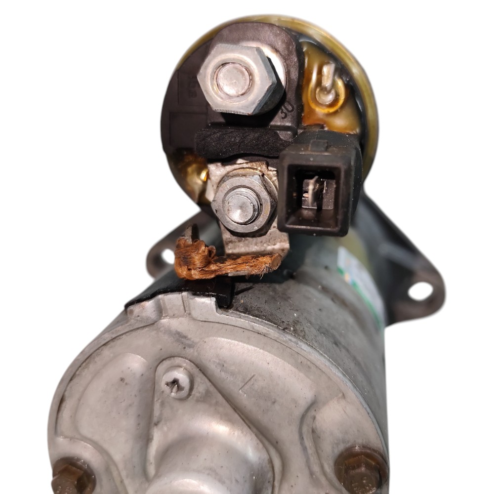 Motor arranque partida vw gol g2 g3 1.0 16v 1999 2000 10D 4