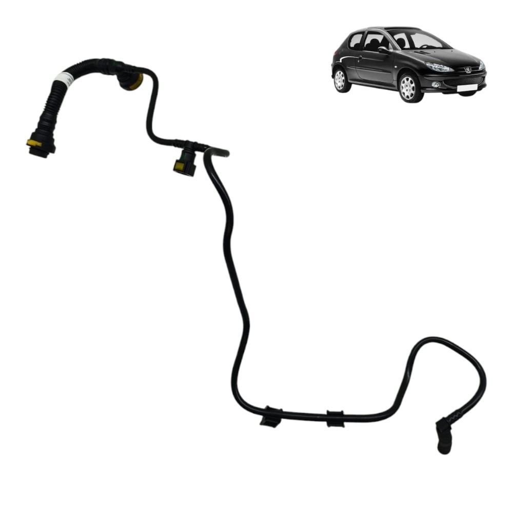 Mangueira Respiro Oleo Peugeot 206 207 C3 1.4 8v 2007 2008 1