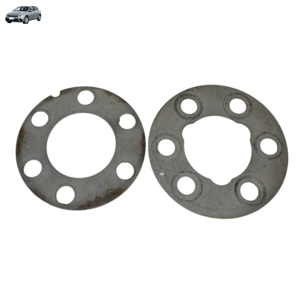 Par espaçador volante motor vw polo 1.0 tsi 2025 2026