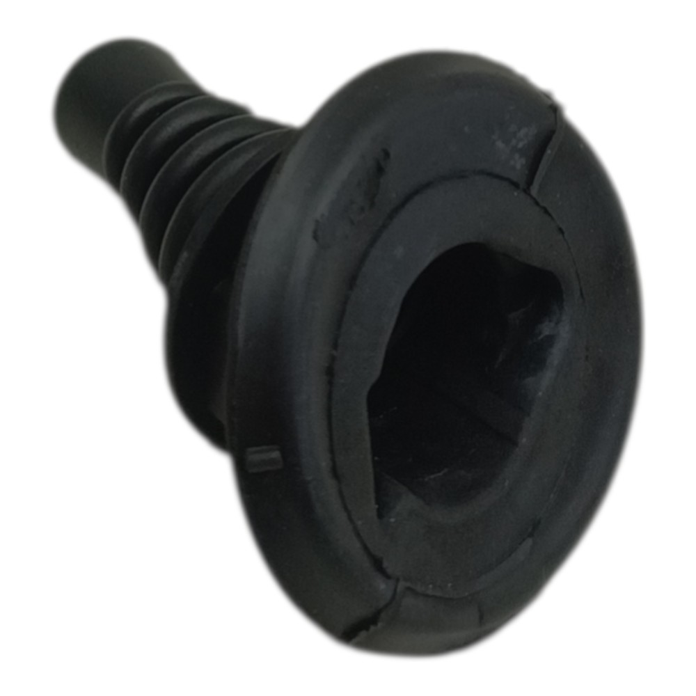 Coifa borracha regulagem retrovisor Peugeot 206 2001 2002 03 3