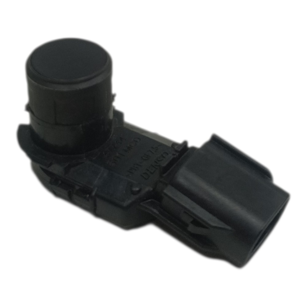 Sensor Estacionamento Traseiro Toyota Rav4 2016 15 Original Preto 3
