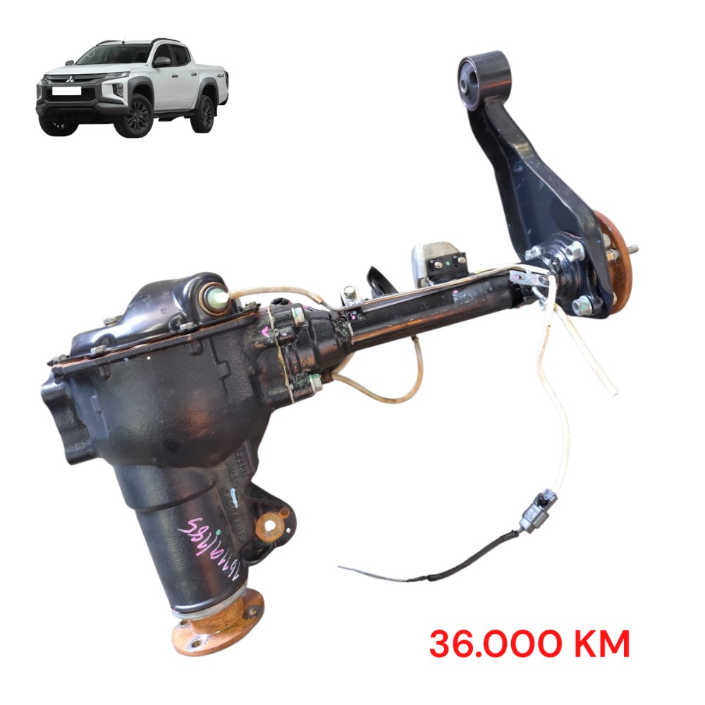 Diferencial dianteiro Mitsubishi L200 Triton  2.4 2024 Aut