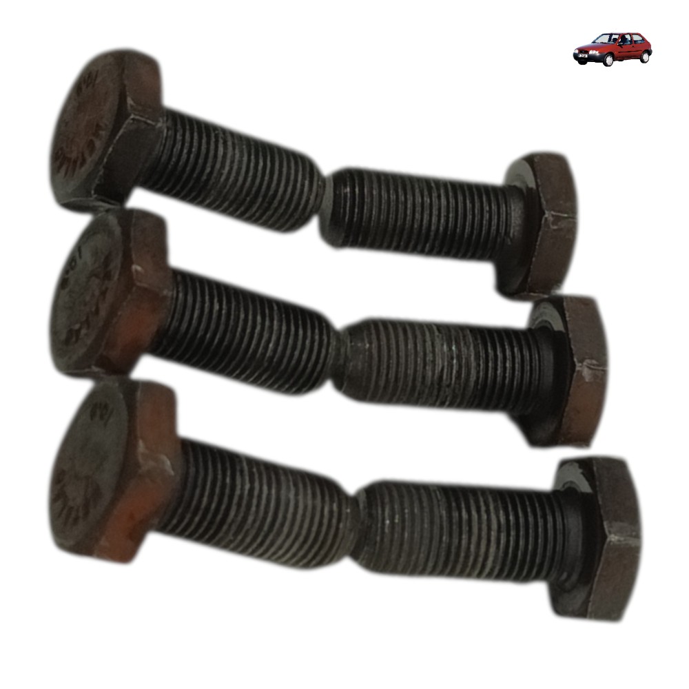 Jogo parafuso volante motor Ford Fiesta 1.0 Zetec 1999 2000 1