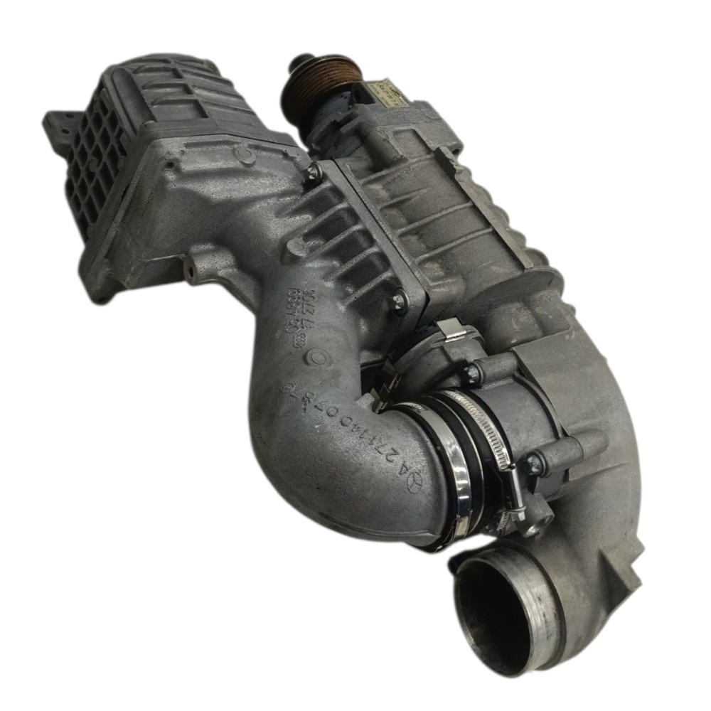 Turbo Supercharger Mercedes C230k 1.8 2003 2004 2005 2006 2