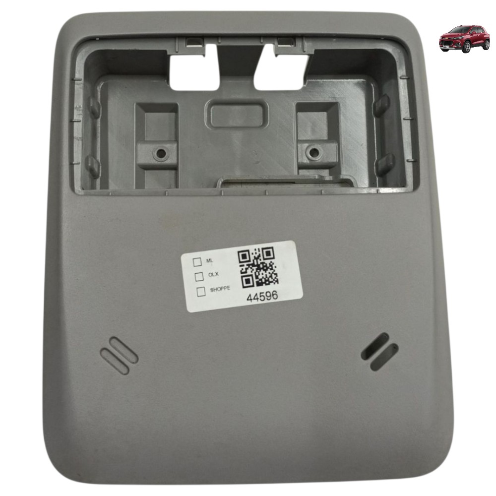 Moldura luz teto cortesia GM Tracker 2019 2018 2017 2016 15 1