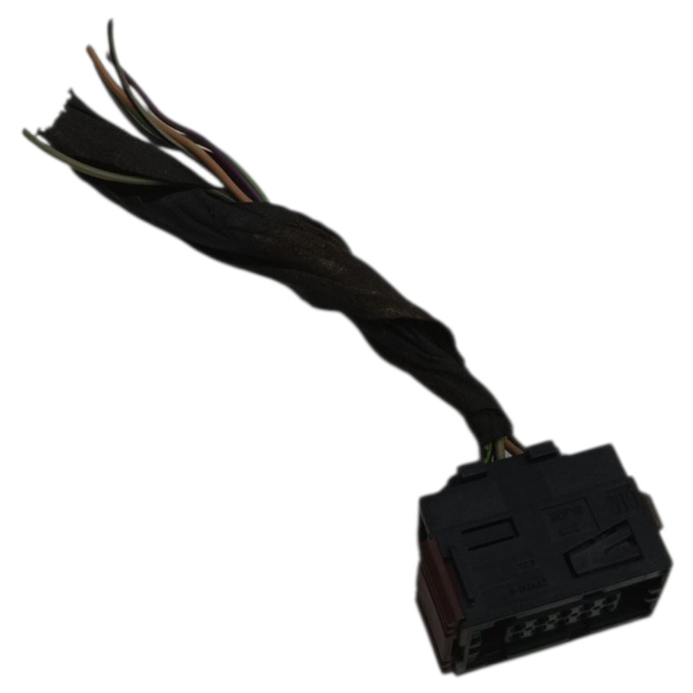 Plug Conector Fechadura Dianteira Esquerda Gm Captiva 2010 2