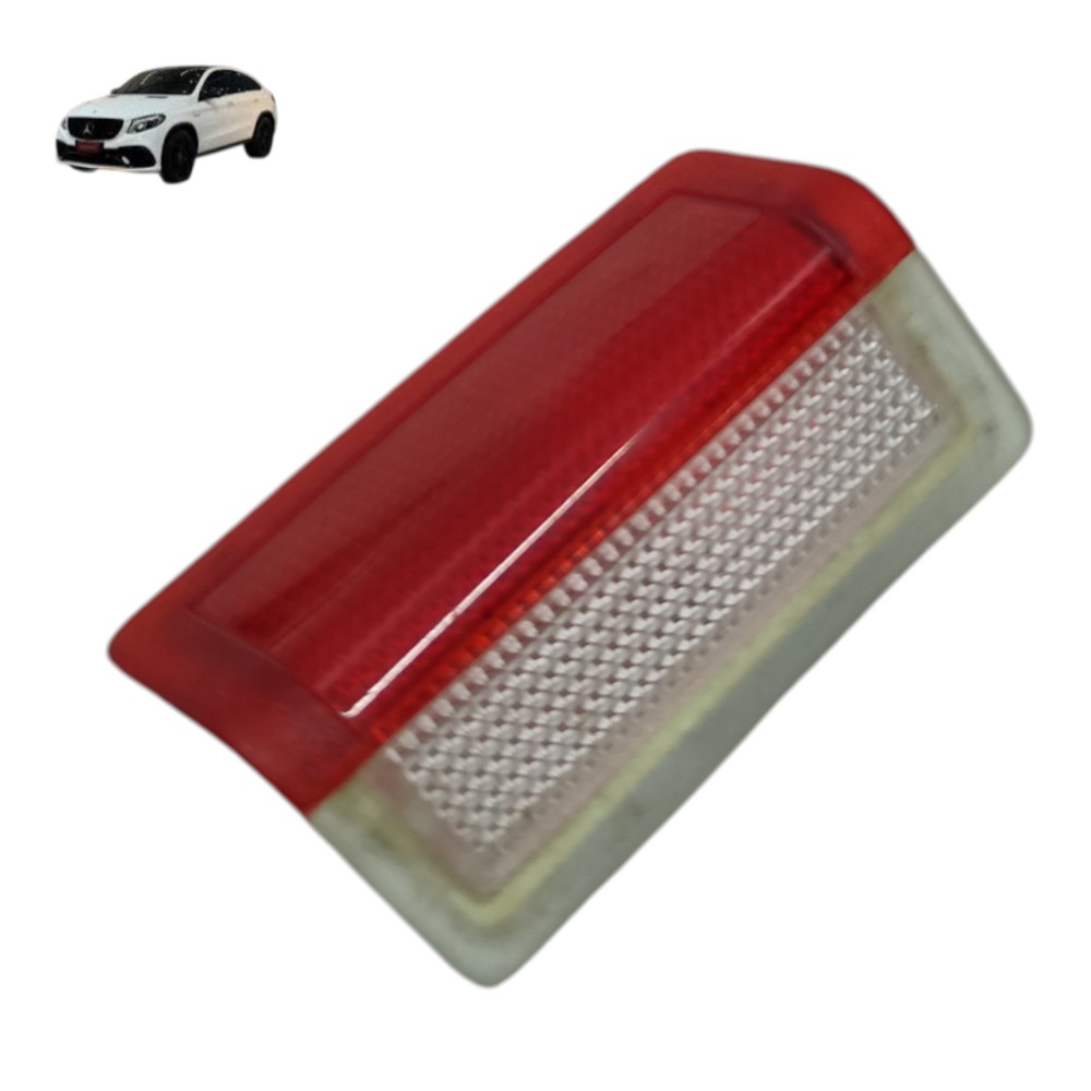 Luz Cortesia Porta Mercedes Gle 43 Coupé 2016 2017 2018 2019 1