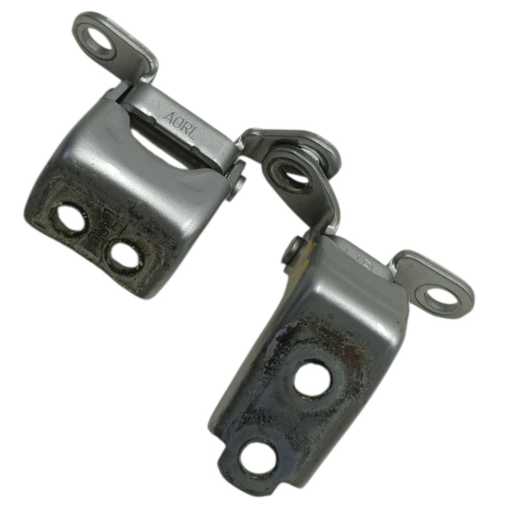 Par Dobradiça Porta Traseira Esquerda Honda Accord 2011 2010 4