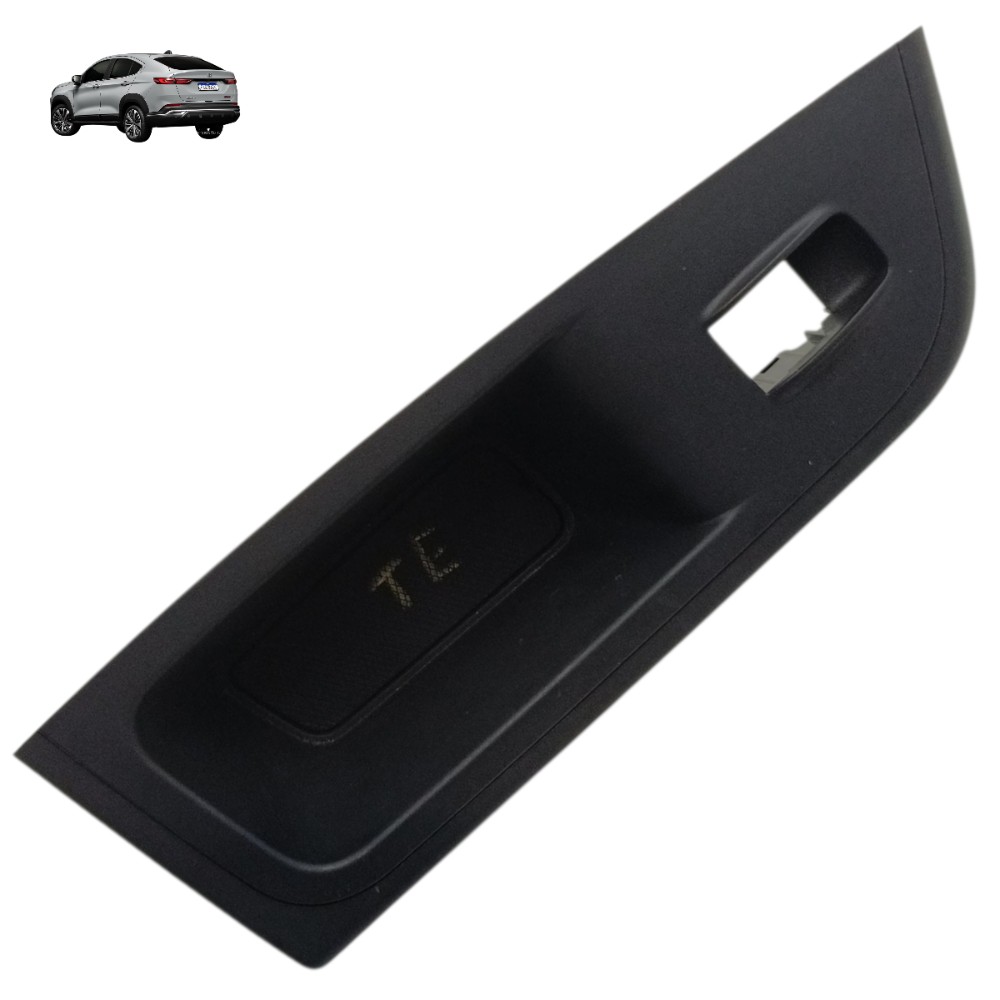 Puxador Interno Porta Traseira Esquerda Fiat Fatback 2023 24 1