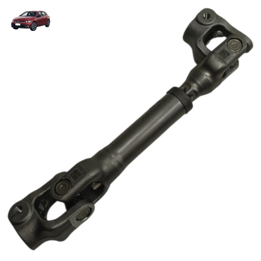 Cruzeta coluna direção vw polo virtus nivus 2025 2024 2023