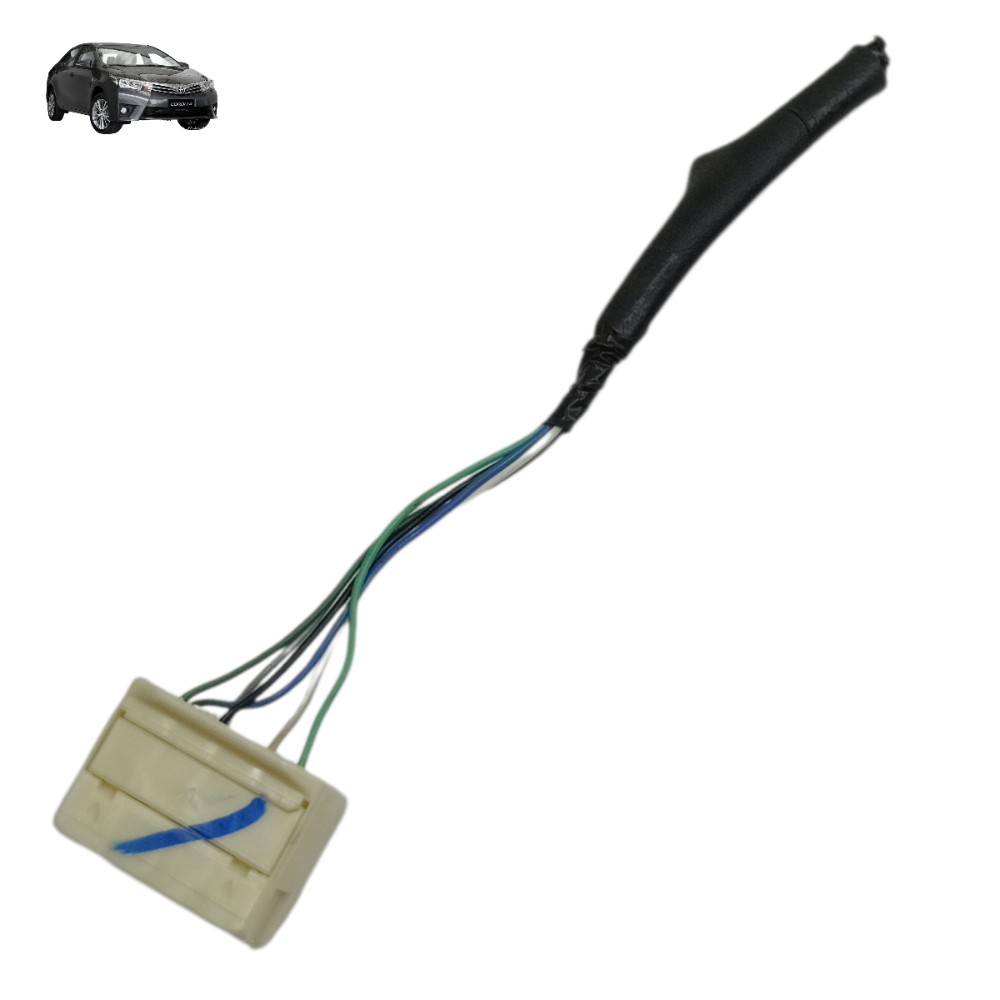 Plug Conector Comutador Ignição Toyota Corolla 1.8 2016 2017 1