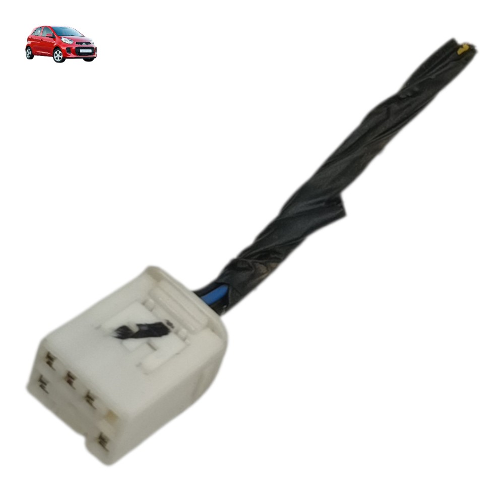 Plug conector soquete lanterna Kia Picanto 2015 2014 2013 12 1