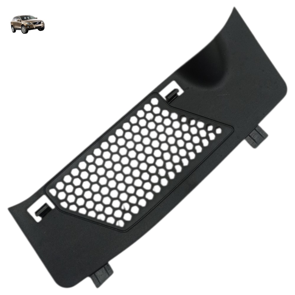 Acabamento interno esquerdo painel volvo xc60 2009 2011 2012 1