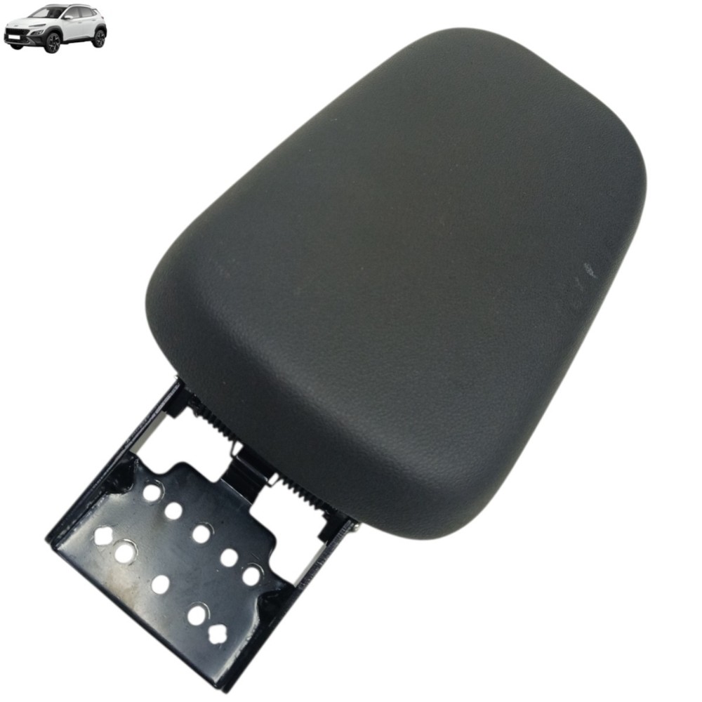 Apóio Braço Console Central Hyundai Kona 2023 2024 Preto
