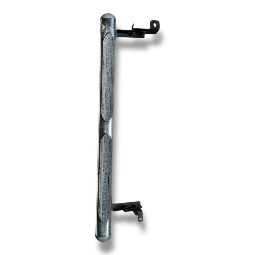 Par estribo lateral bepo Mitsubishi Pajero TR4 2005 2006 07 2