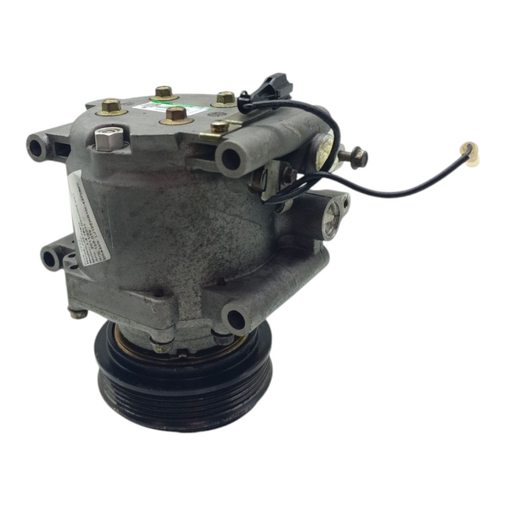 Compressor Ar Condicionado Jac J3 1.4 2011 2012 2013 2014 2