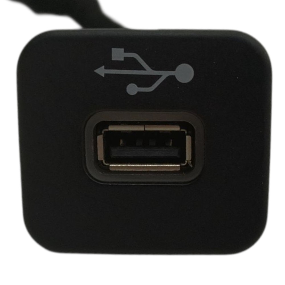 Entrada Usb Traseira Console Fiat Toro 2018 2019 2020 2021 2