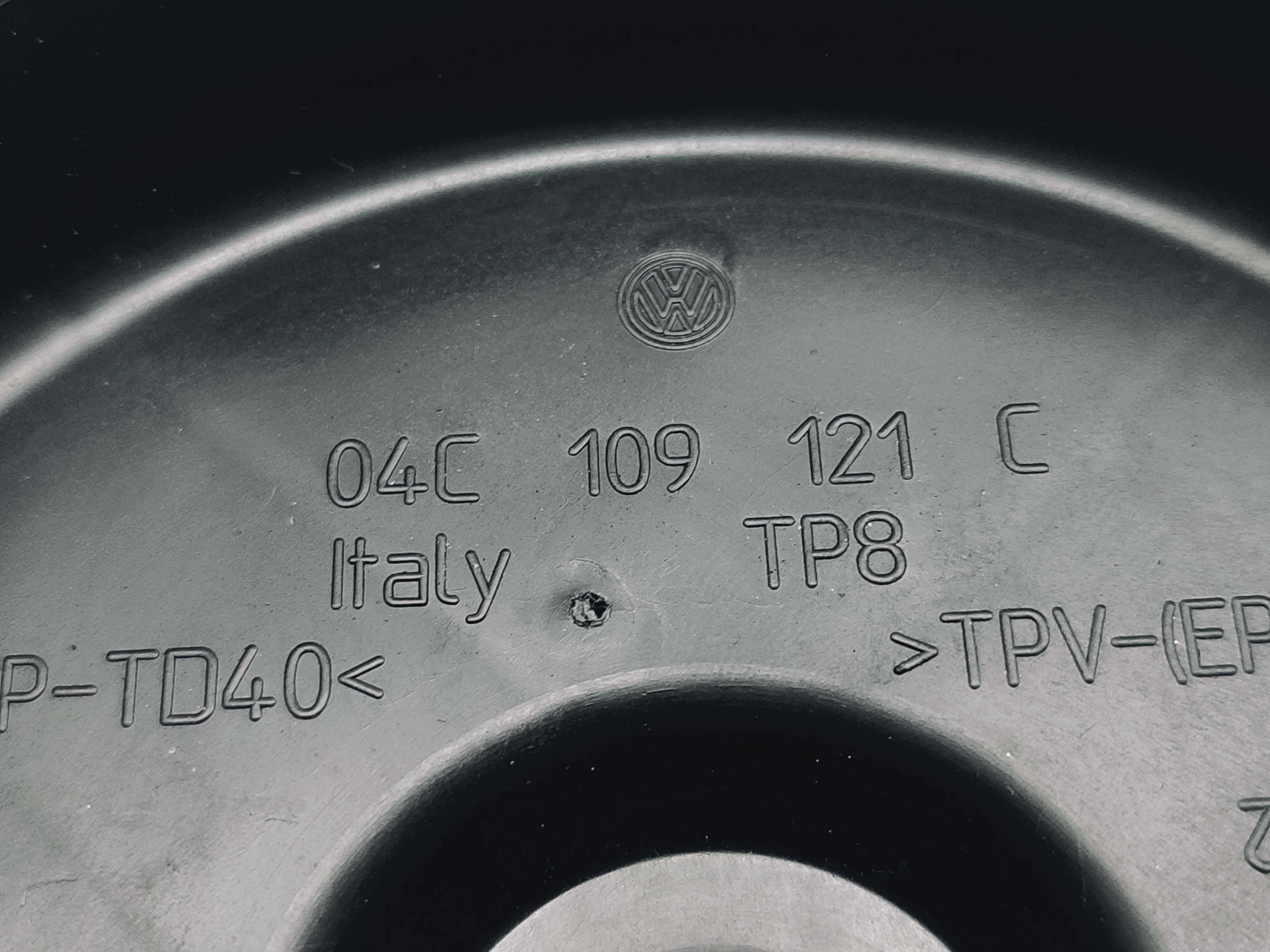 Capa Correia Bomba Água Vw Up 1.0 Mpi 2014 2015 2016 2017 18 3