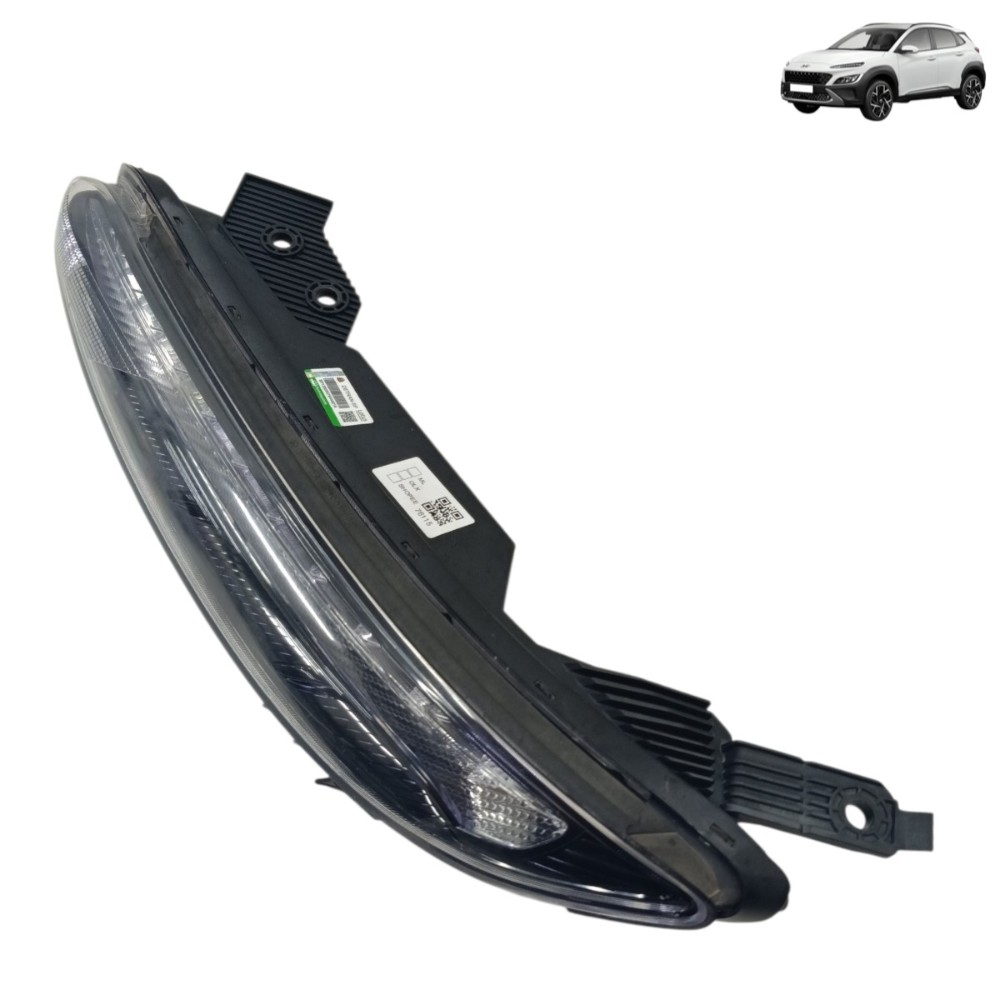 Farol Superior Esquerdo Hyundai Kona 2023 2024 Esquerdo/motorista